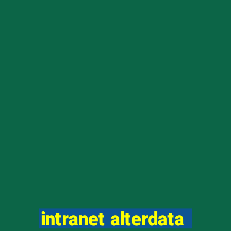 intranet alterdata